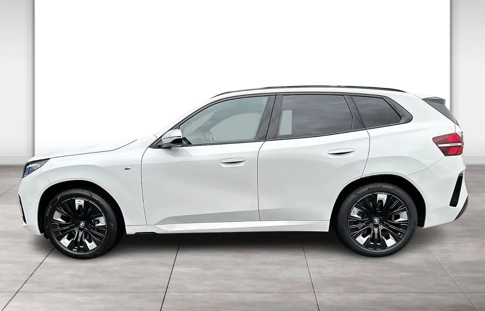 BMW X3 xDrive20d MSPORT Blanc - 1