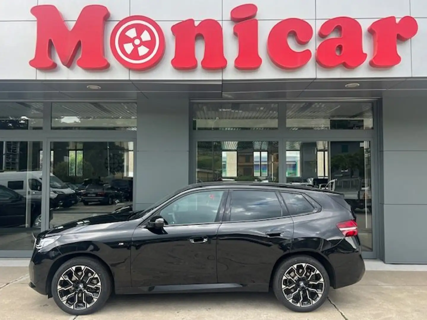BMW X3 xDrive20d MSPORT Nero - 1