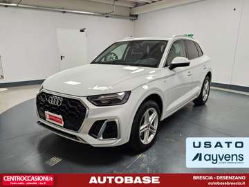 40 2.0 tdi mhev 12V S line quattro s-tronic