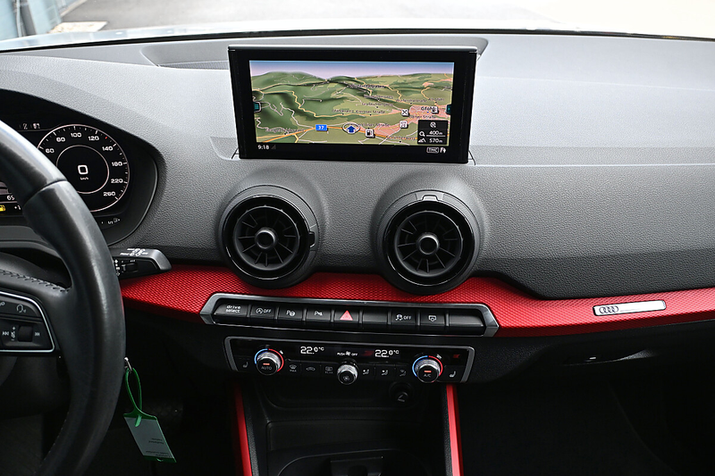 Audi Q2 1,4 TFSI COD S-tronic ACC, LED, Navi, eKlappe, ... — photo 5