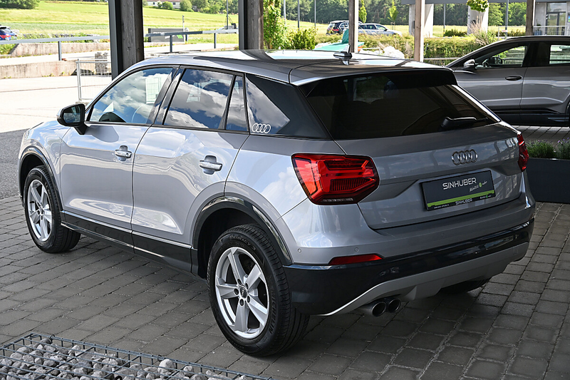 Audi Q2 1,4 TFSI COD S-tronic ACC, LED, Navi, eKlappe, ... — photo 3