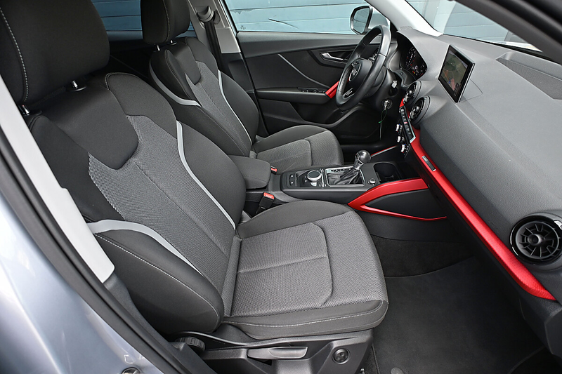 Audi Q2 1,4 TFSI COD S-tronic ACC, LED, Navi, eKlappe, ... — photo 6
