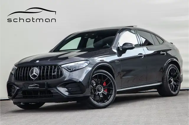 Mercedes-Benz GLC 63 AMG Coupé S E Performance Premium Plus, Pano, 4-Wielst