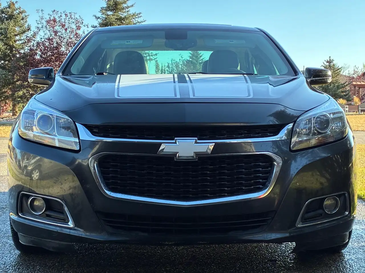 Chevrolet Malibu снимка Chevrolet Malibu
