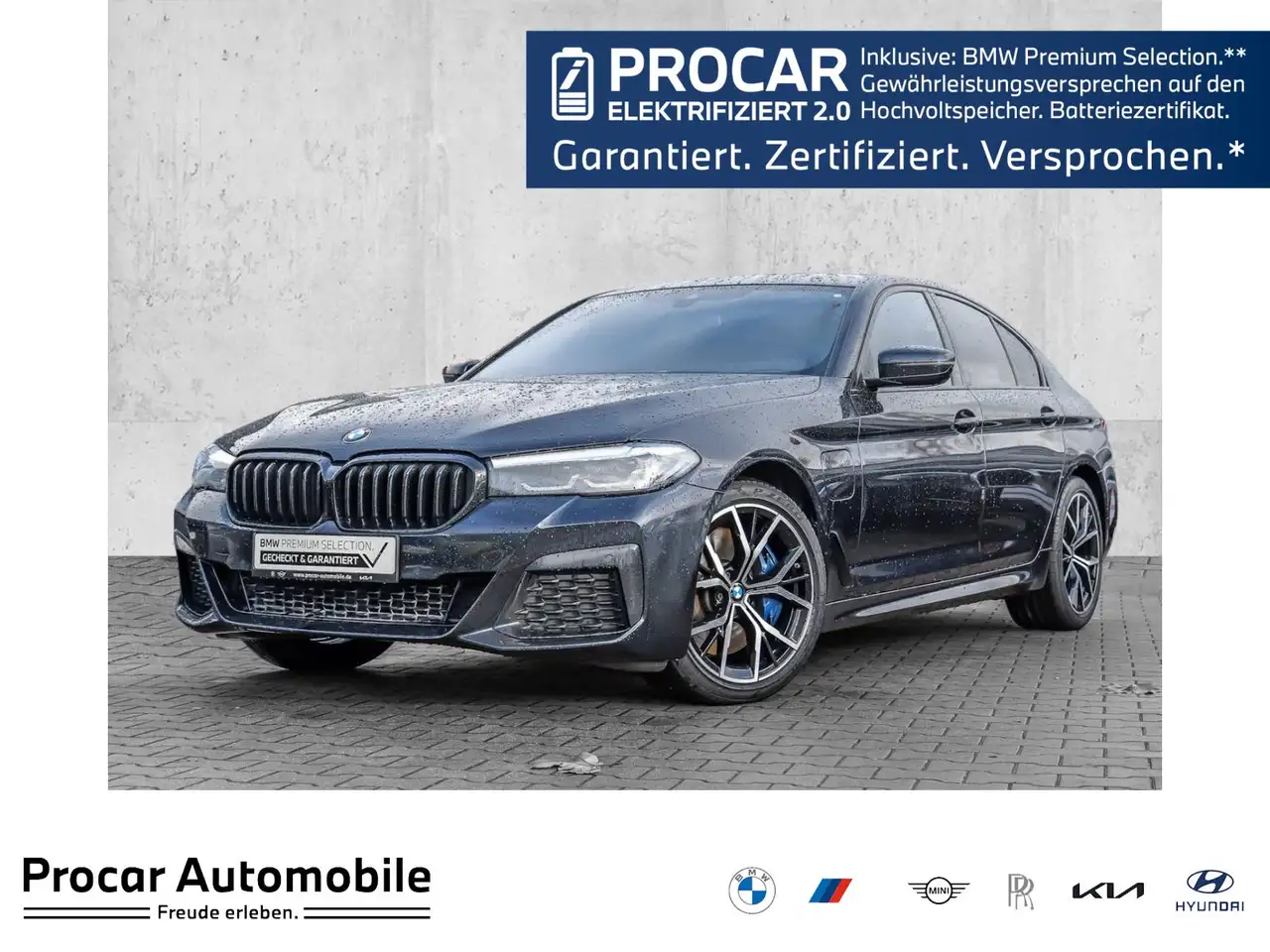 BMW 545