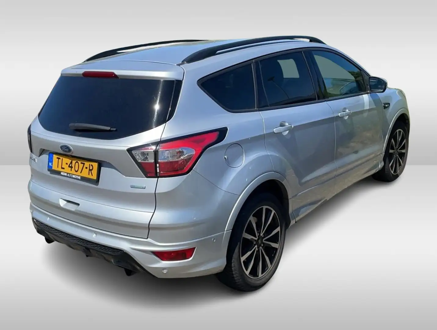 Ford Kuga 1.5 EcoBoost ST Line / Trekhaak / Camera / Leder&A Gris - 2