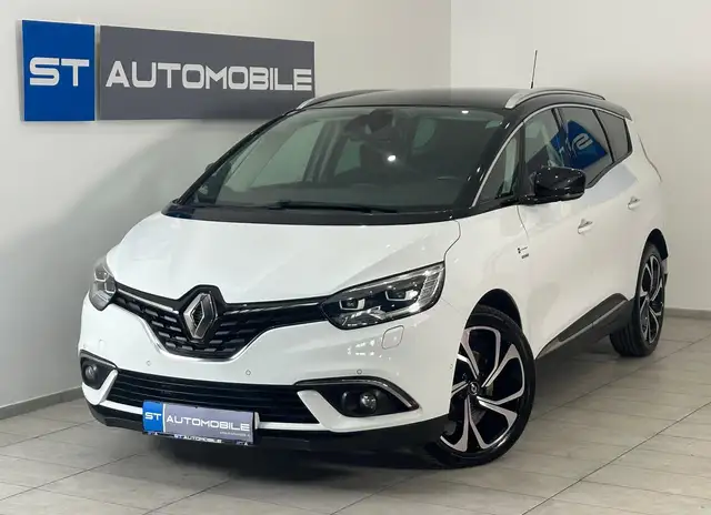 Renault Grand Scenic Grand BOSE Edition Aut. // PANORAMADACH // KAMERA