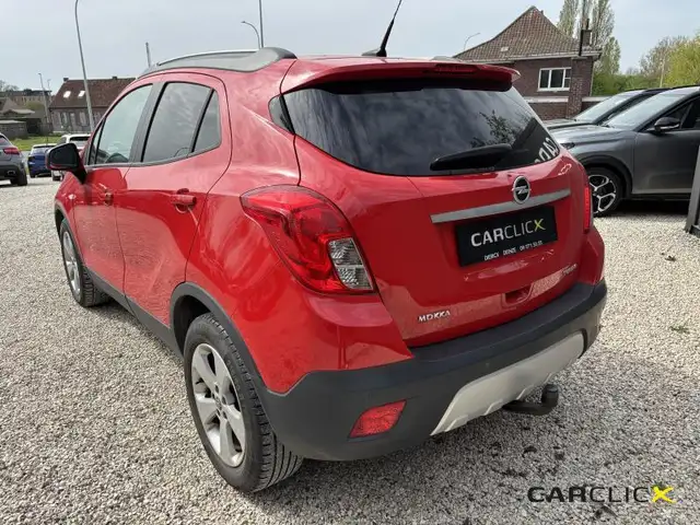 Opel Mokka view 3