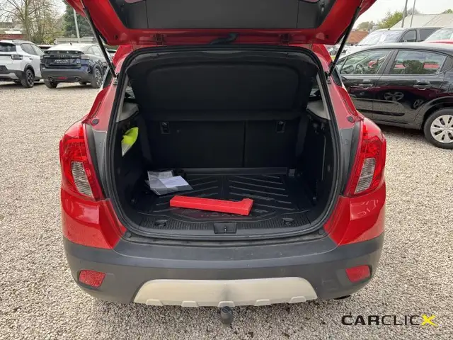 Opel Mokka view 11
