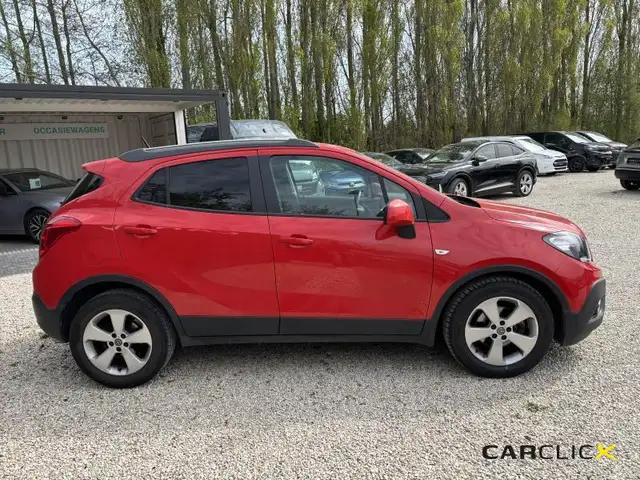 Opel Mokka view 6