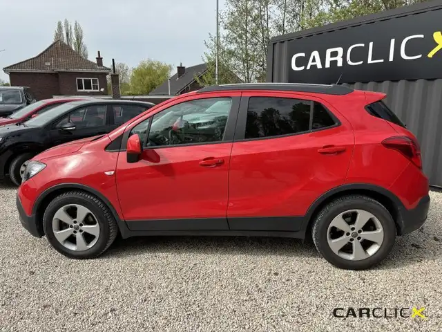 Opel Mokka view 2