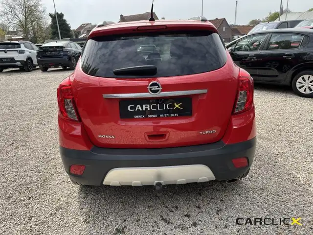 Opel Mokka view 4