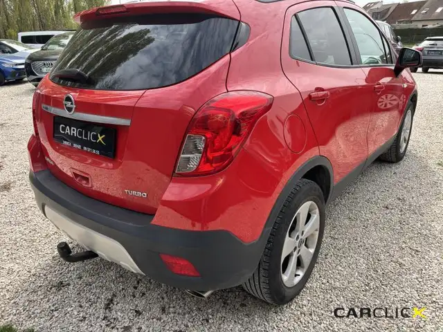 Opel Mokka view 5