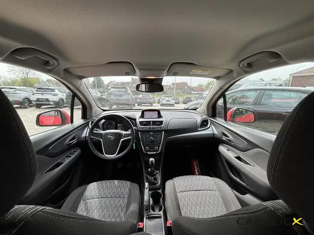 Opel Mokka view 13