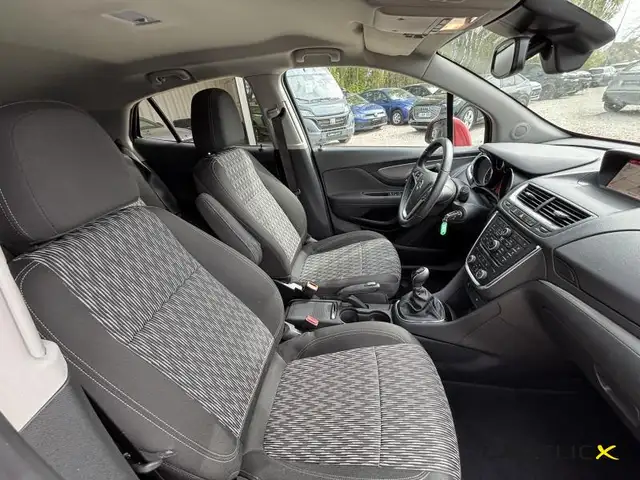 Opel Mokka view 9