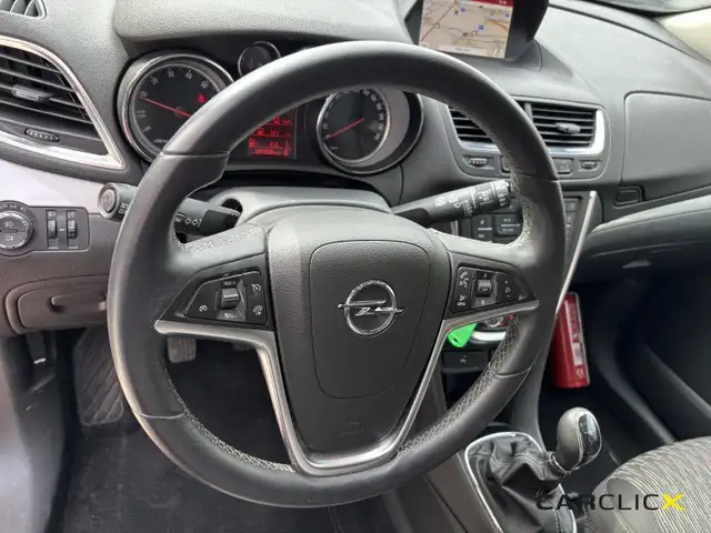 Opel Mokka view 15
