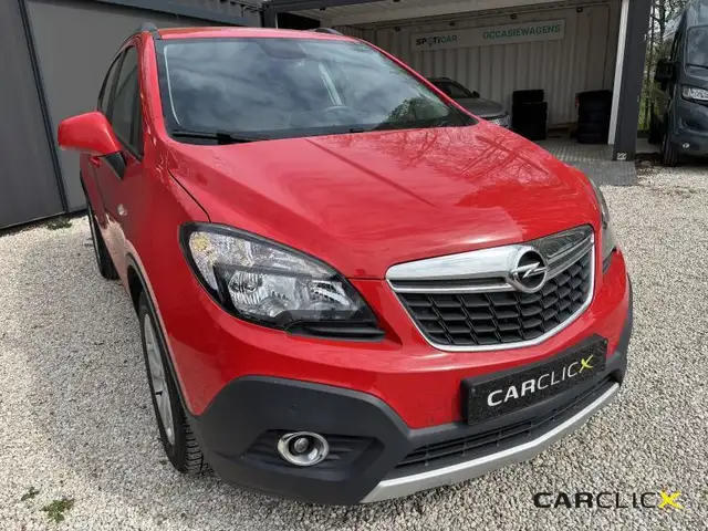 Opel Mokka view 7
