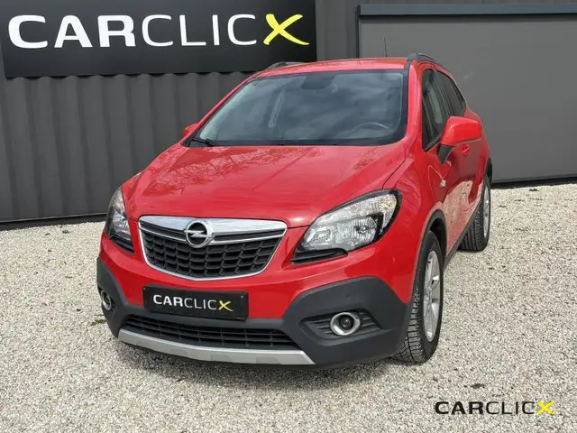 Opel Mokka main image
