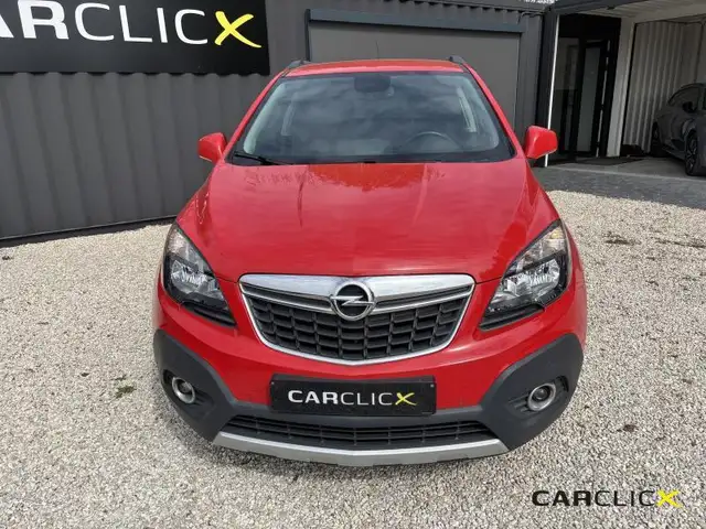Opel Mokka view 8