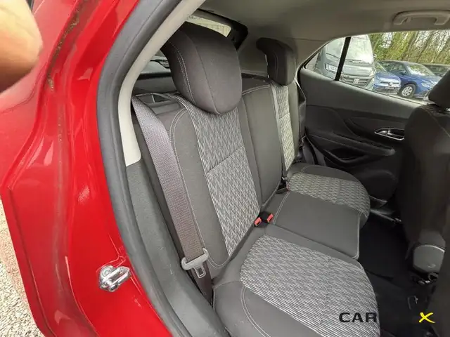 Opel Mokka view 10