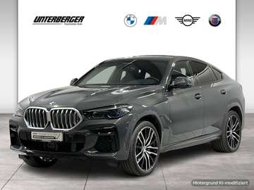 xDrive30d M Sportpaket AHK ACC 360° HUD HiFi
