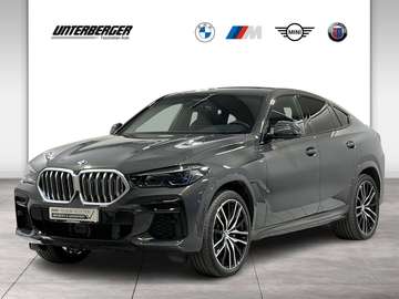 xDrive30d M Sportpaket AHK ACC 360° HUD HiFi