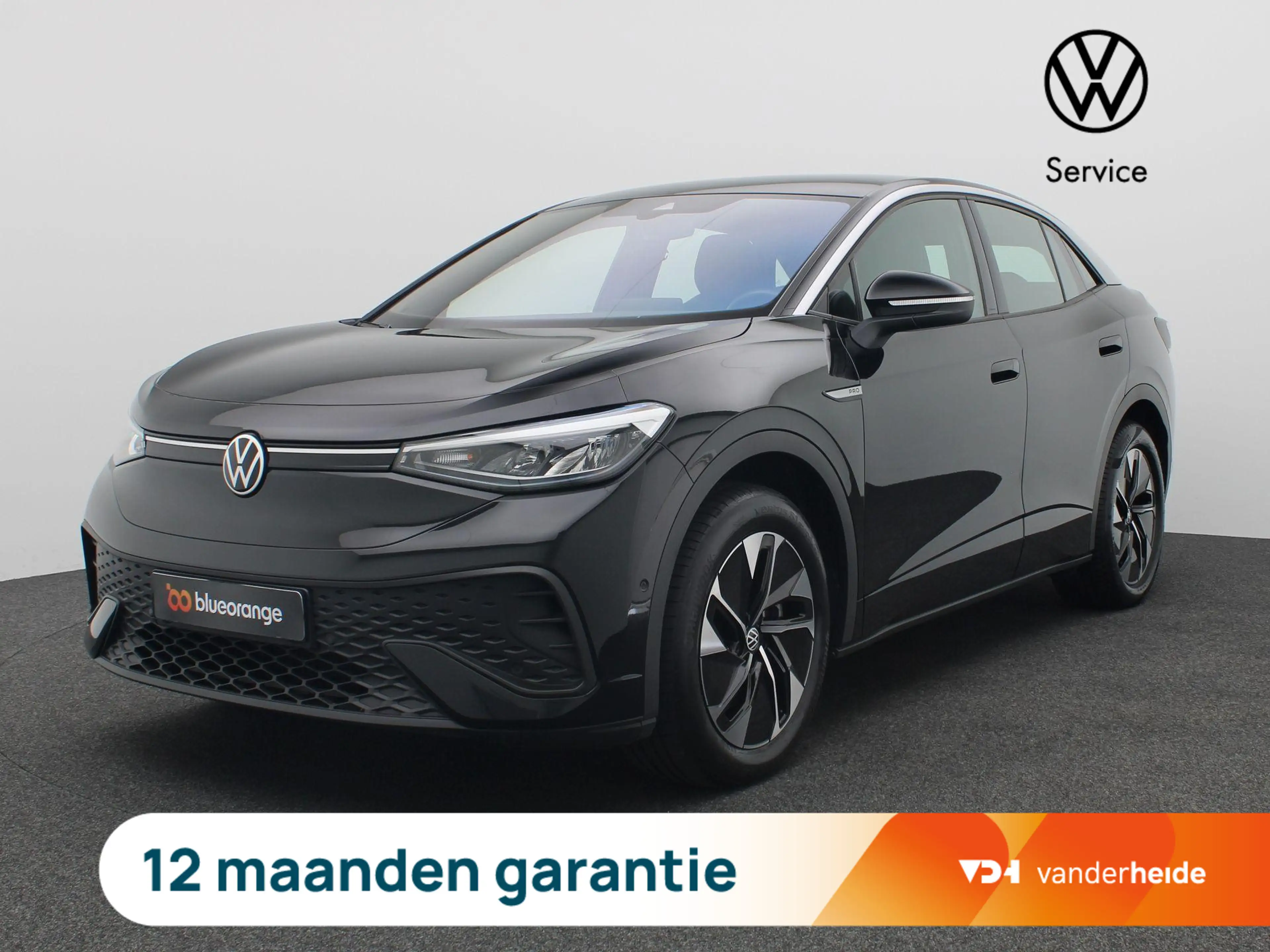 Volkswagen ID.5 Pro Business 77 kWh 204PK Aut. SOH 98,51%, Warmtep