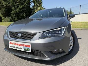 Leon ST 1.6 TDi Reference*Garantie 1an*carpass*
