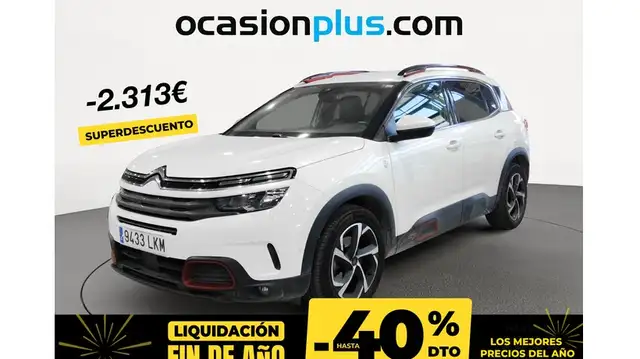 Citroen C5 Aircross PureTech S&S C-Series 130