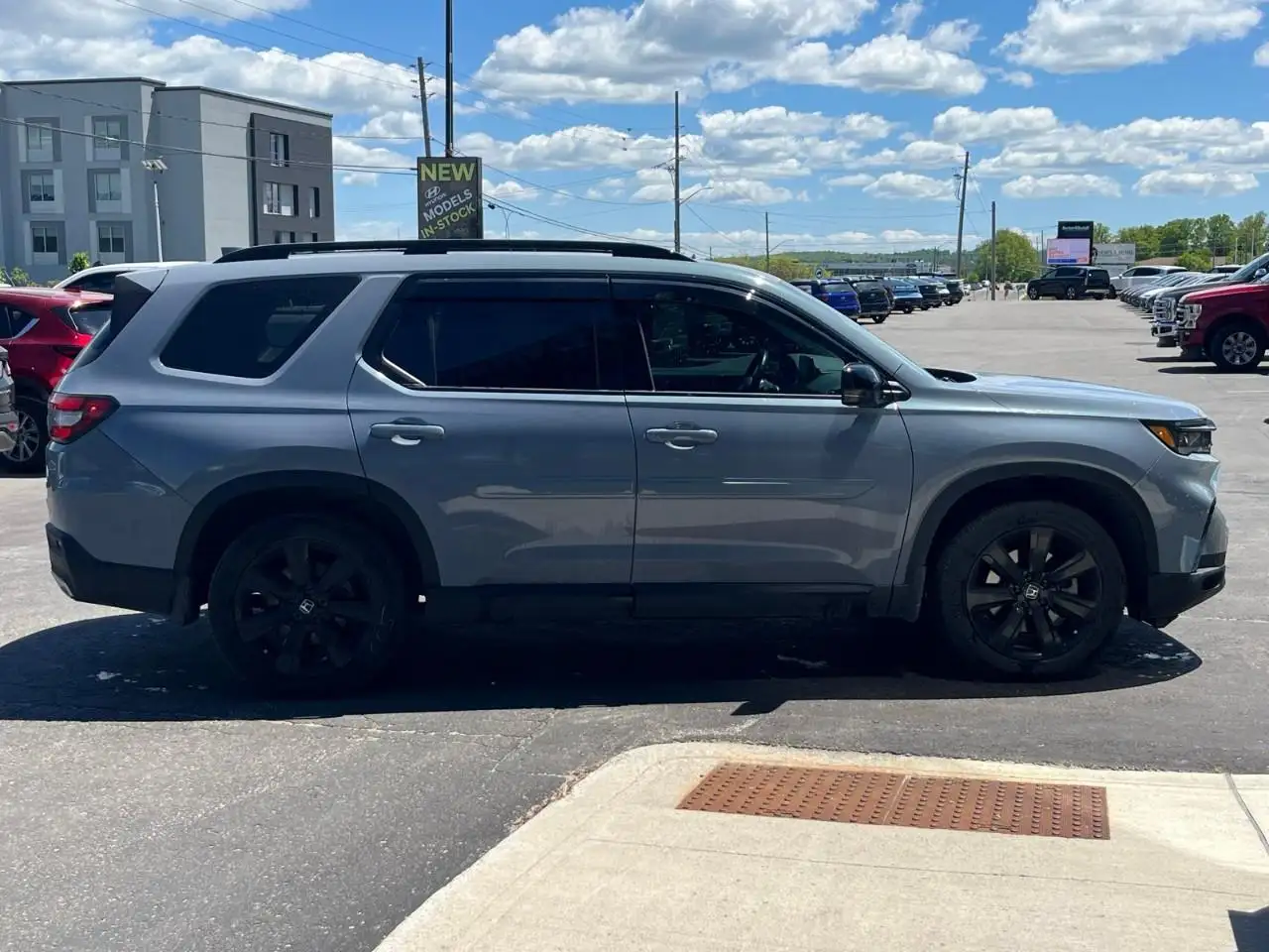 Honda Pilot снимка Honda Pilot