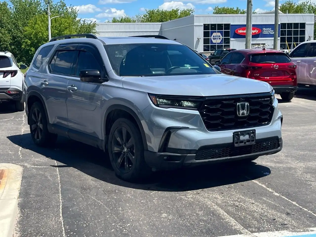Honda Pilot снимка Honda Pilot