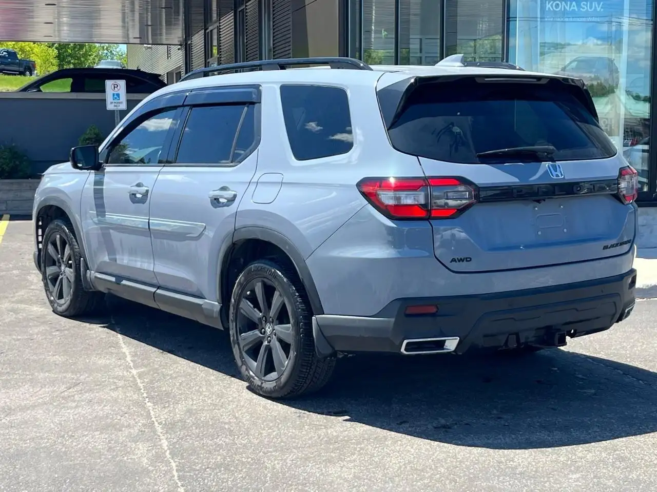 Honda Pilot снимка Honda Pilot