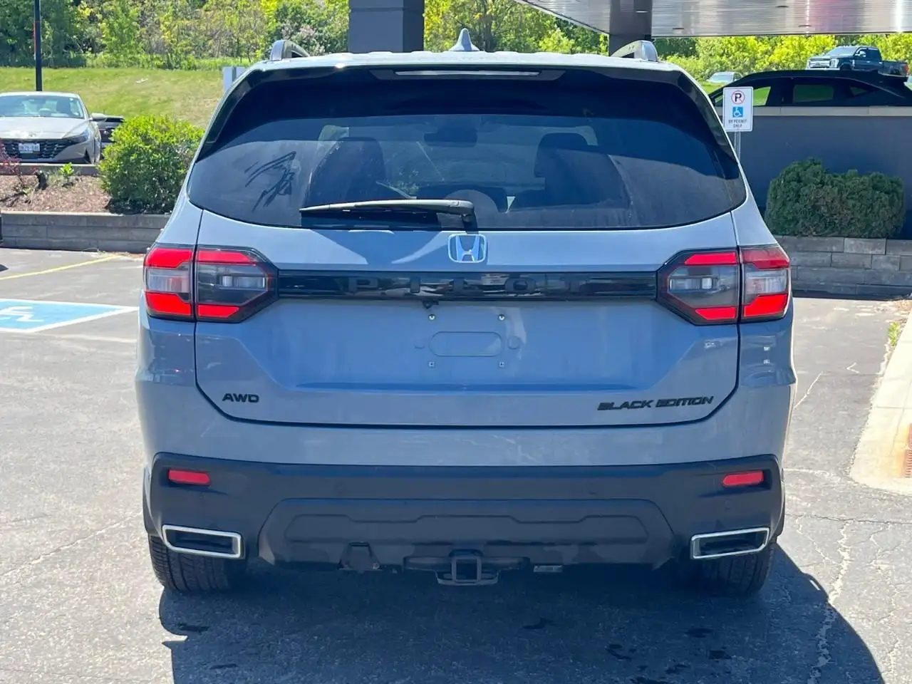 Honda Pilot снимка Honda Pilot