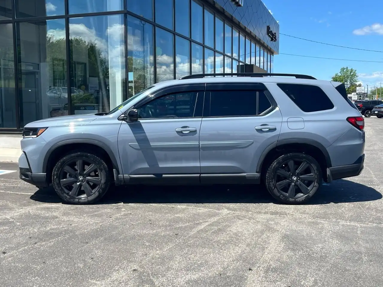 Honda Pilot снимка Honda Pilot