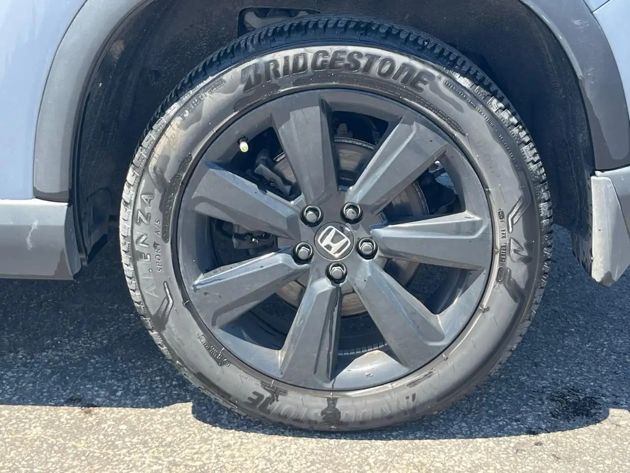 Honda Pilot снимка Honda Pilot