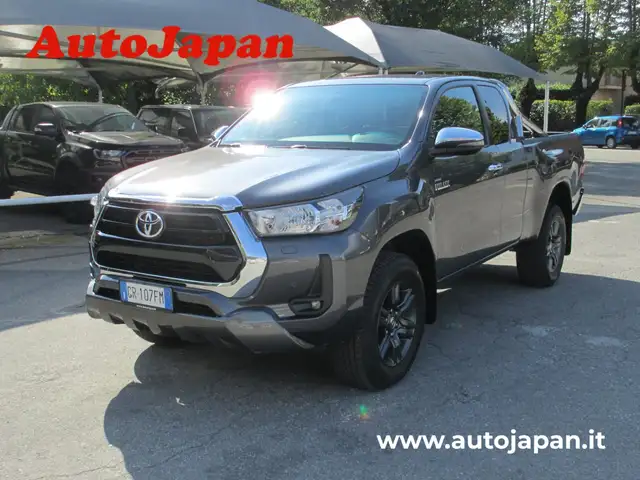 Toyota Hilux + IVA 2.4 d-4d 4x4 LOUNGE