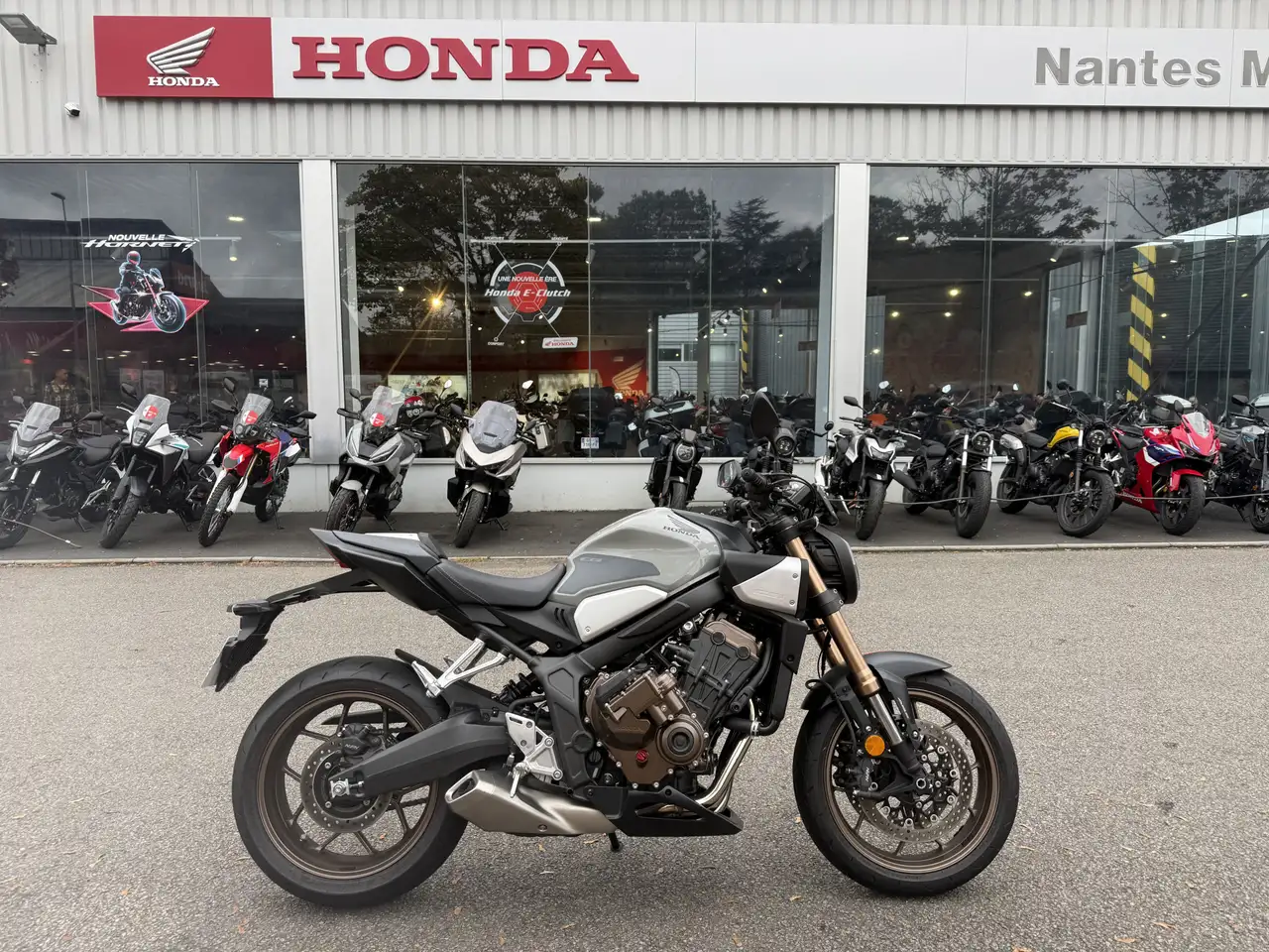 Honda CB 650