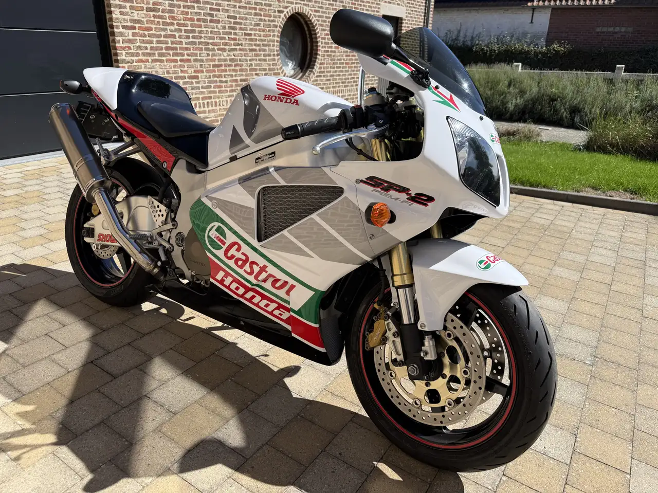 Honda VTR 1000
