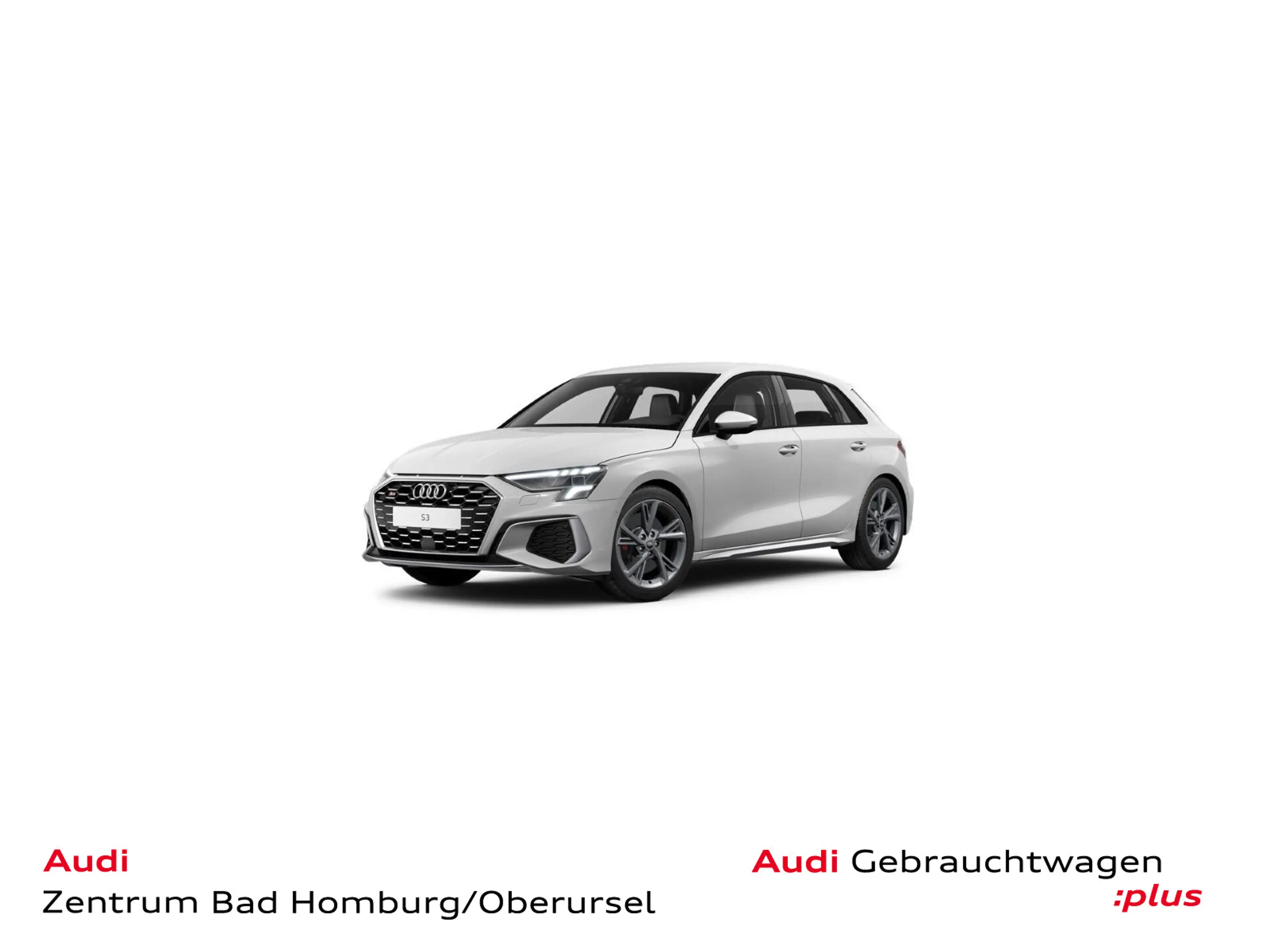 Audi S3 2.0 TFSI quattro*Sitzheizung*Einpar