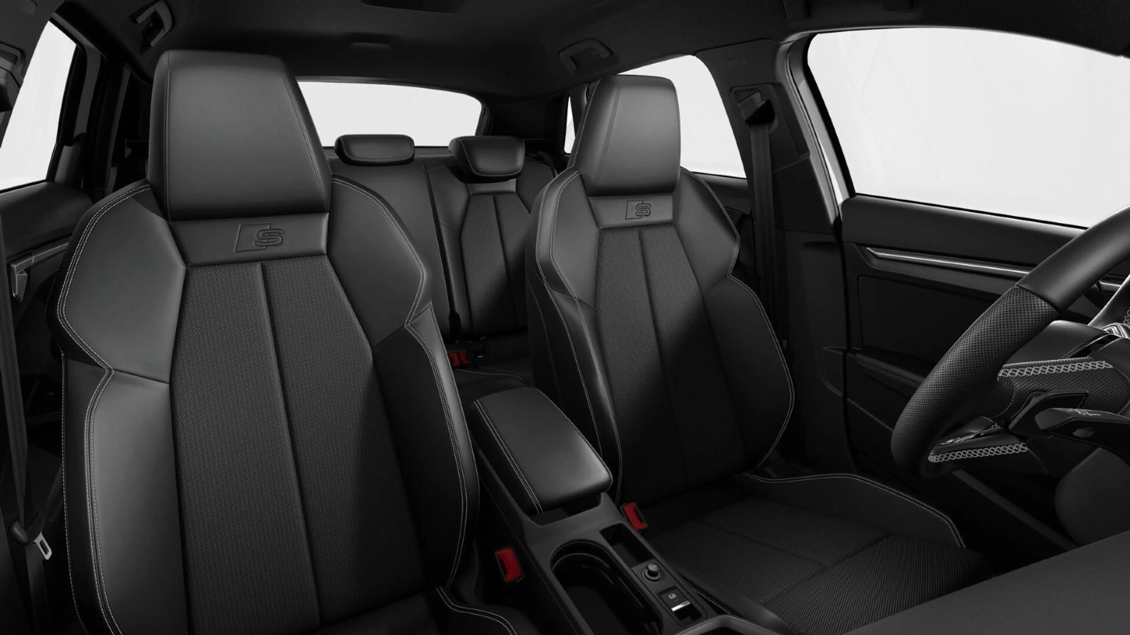 Audi S3 2.0 TFSI quattro*Sitzheizung*Einpar — photo 8
