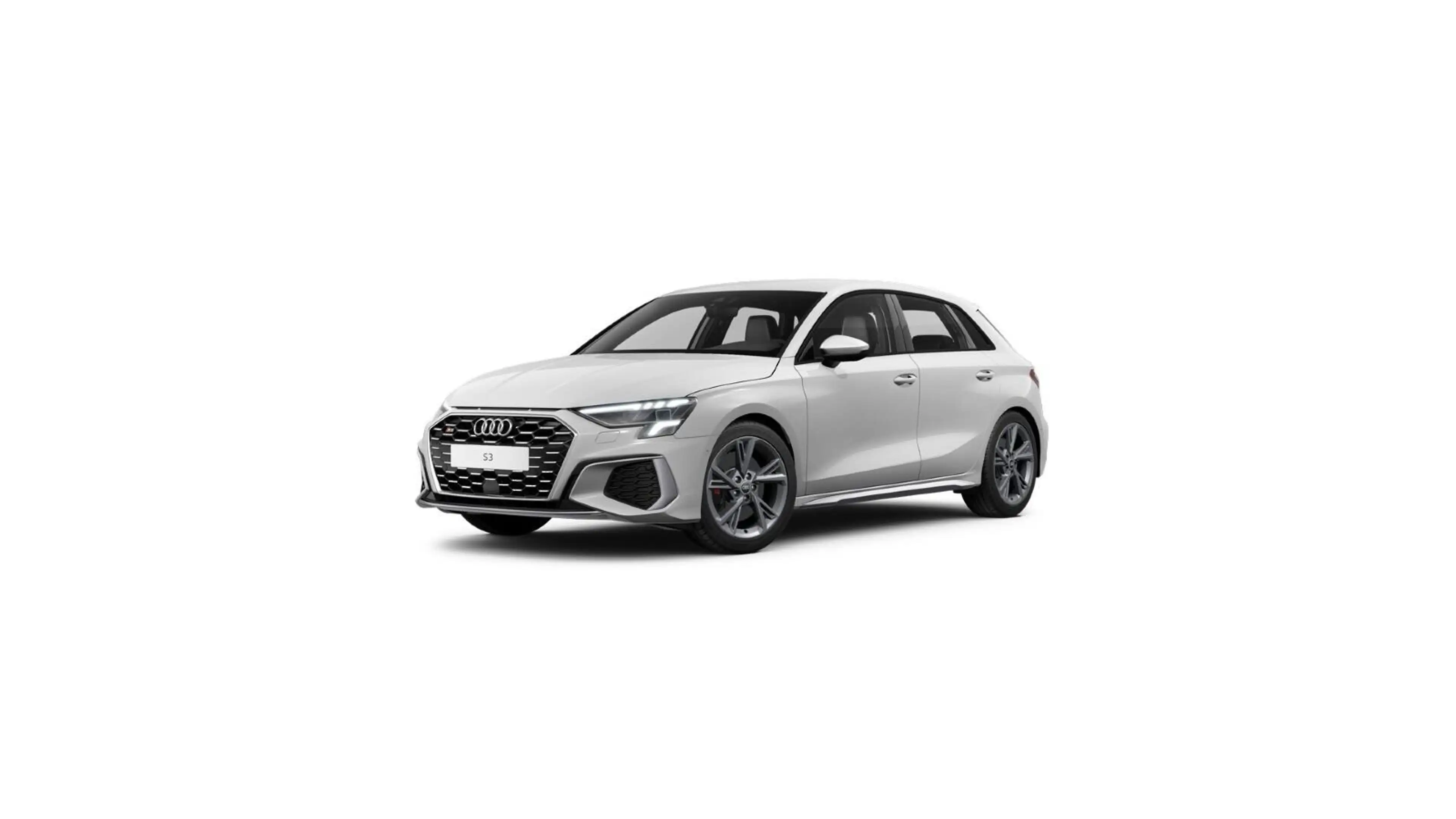 Audi S3 2.0 TFSI quattro*Sitzheizung*Einpar — photo 2