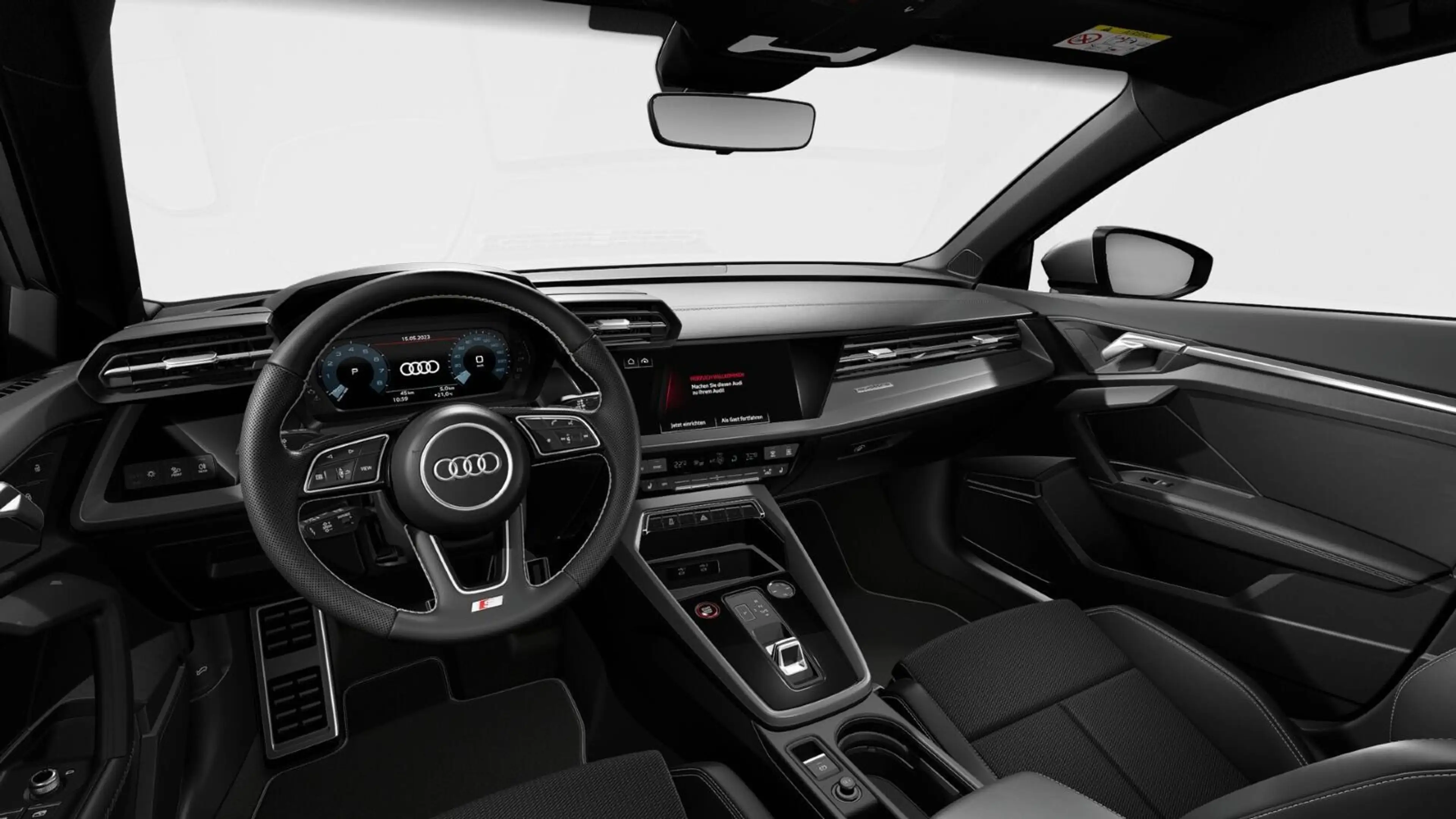 Audi S3 2.0 TFSI quattro*Sitzheizung*Einpar — photo 9