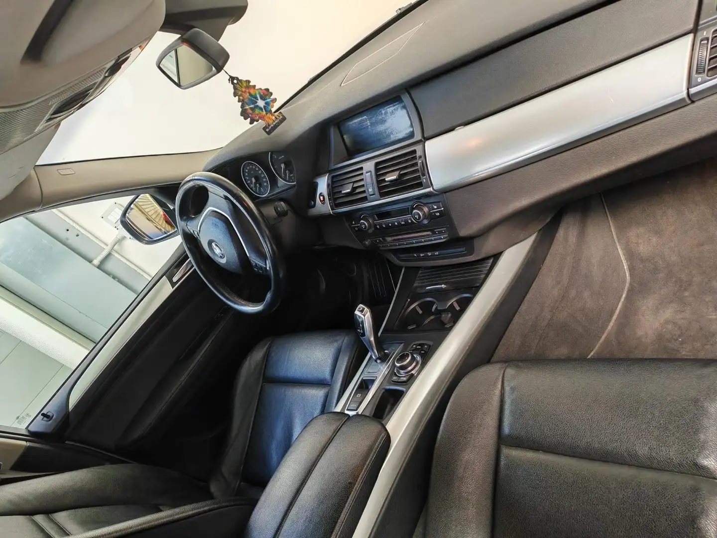 BMW X5 Bianco - 2
