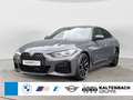 BMW 420 d Gran Coupe xDrive M-Sport AHK LASER NAVI Gris - thumbnail 1