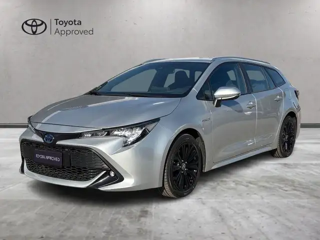 Toyota Corolla (2018-->) Touring Sports 2.0 Hybrid Business
