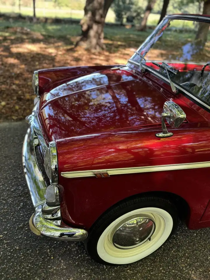 Autobianchi Cabrio - Eden roc, foto 9