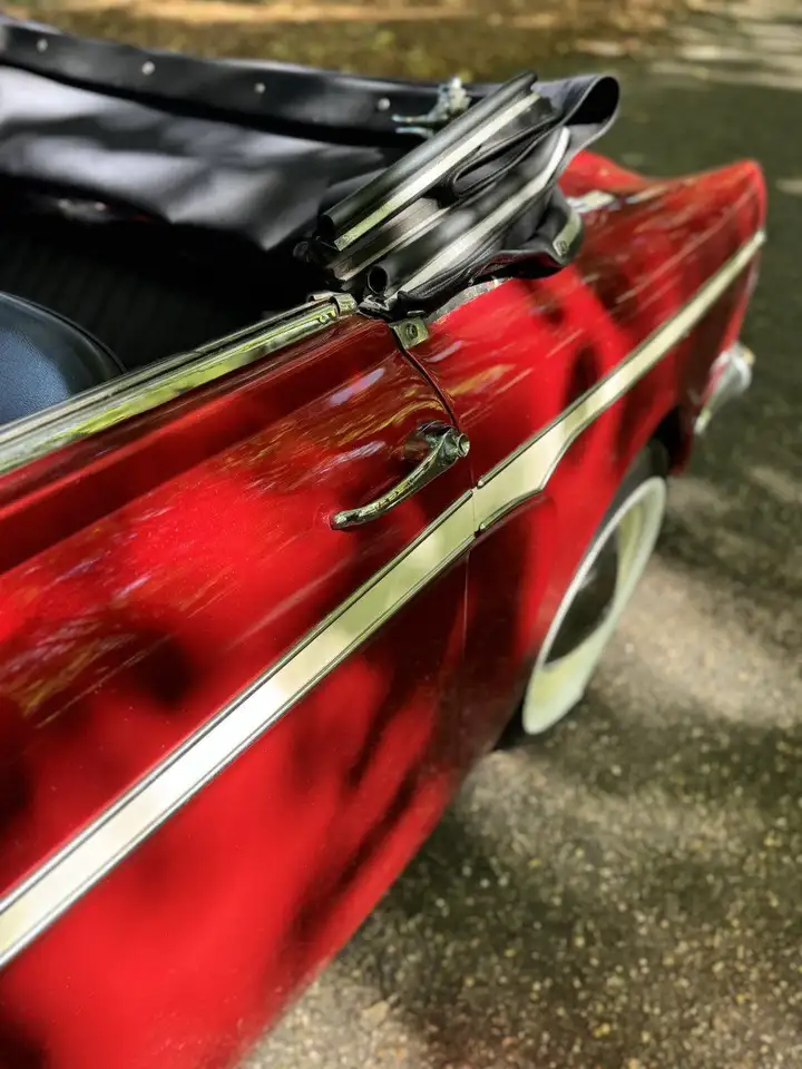 Autobianchi Cabrio - Eden roc, foto 10