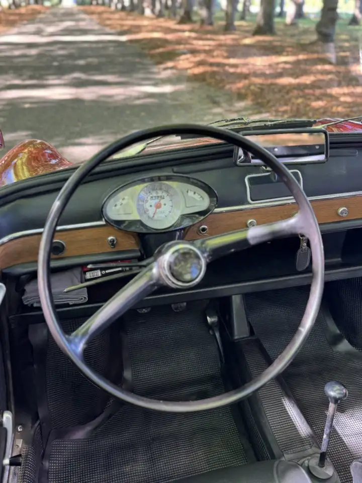 Autobianchi Cabrio - Eden roc, foto 7