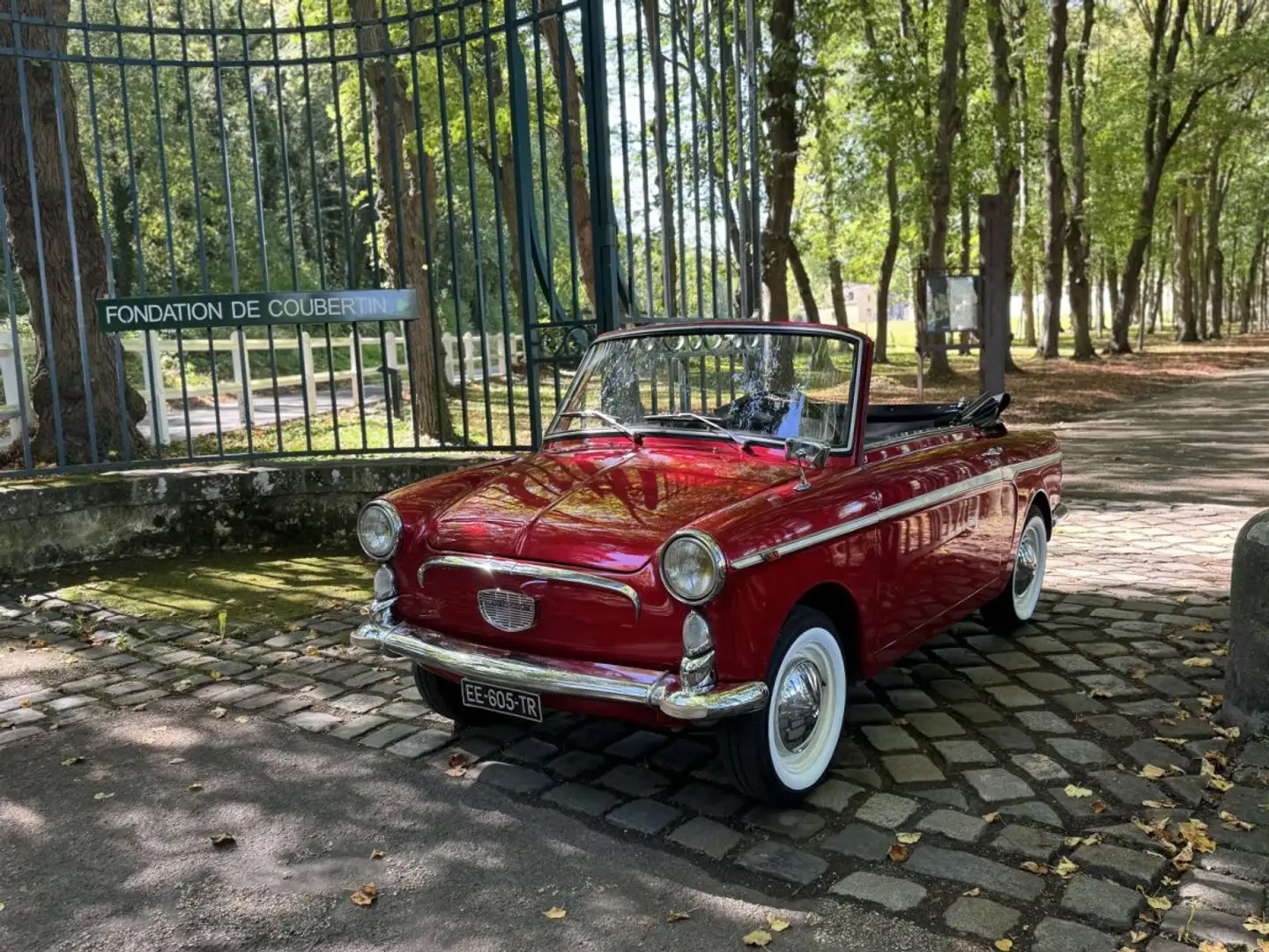Autobianchi Sonstige Cabrio - Eden roc - 1