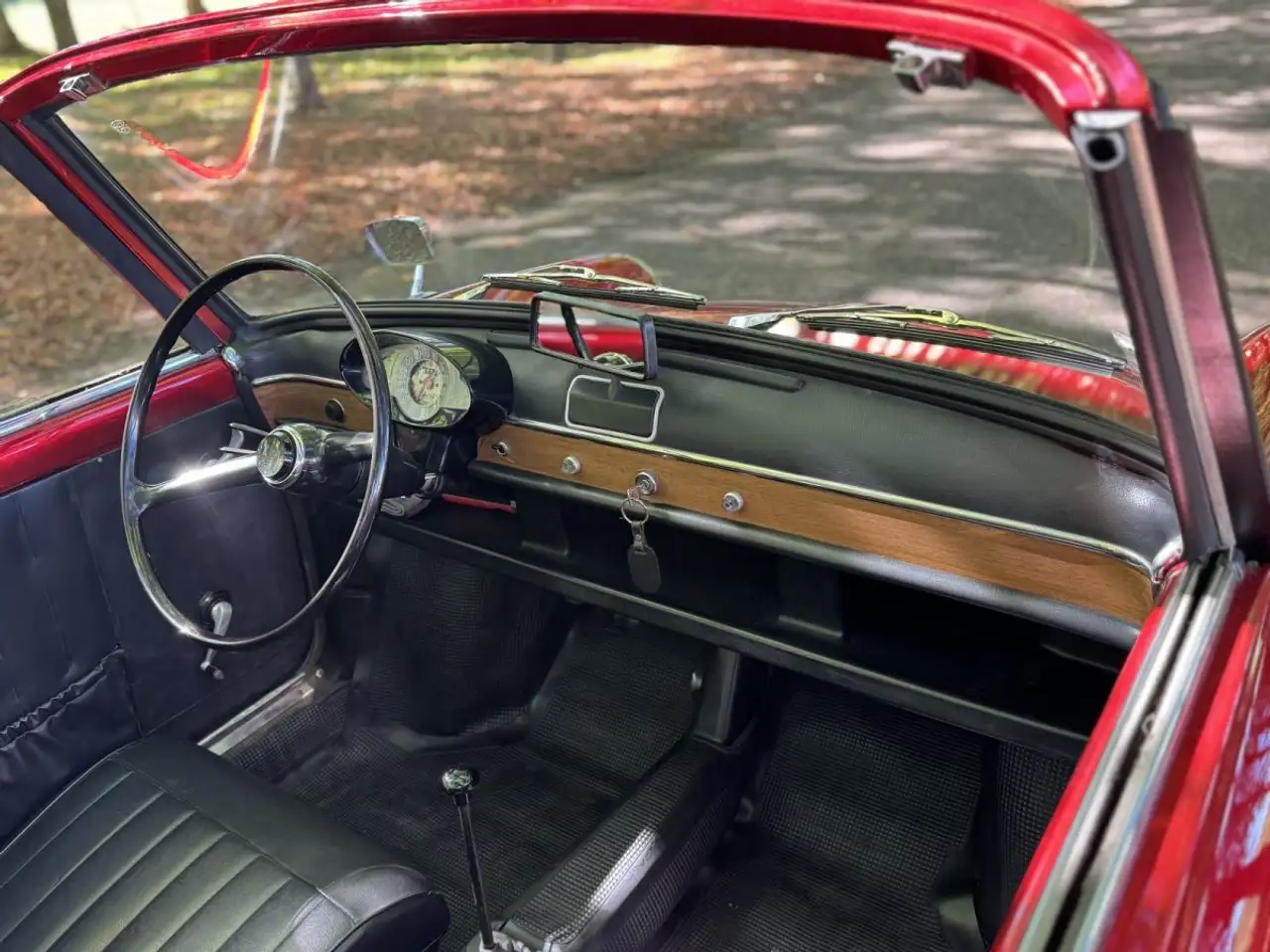 Autobianchi Cabrio - Eden roc, foto 3